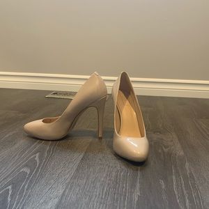 Aldo nude heels